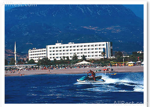 Dinler Hotel Alanya 2